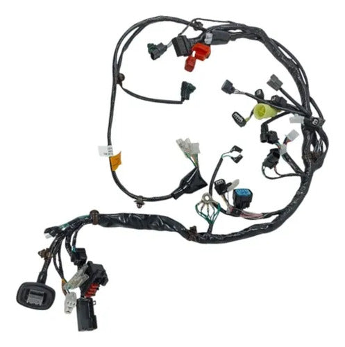 Fiação Chicote Elétrico Principal Magnetron Honda Xre 300 2011 a 2012