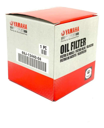 Filtro de Óleo Yamaha Jet Ski WaveRunner 1.8 2020 a 2024