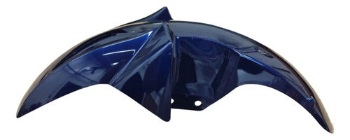 Paralama Dianteiro Yamaha Factor 125 150 Azul