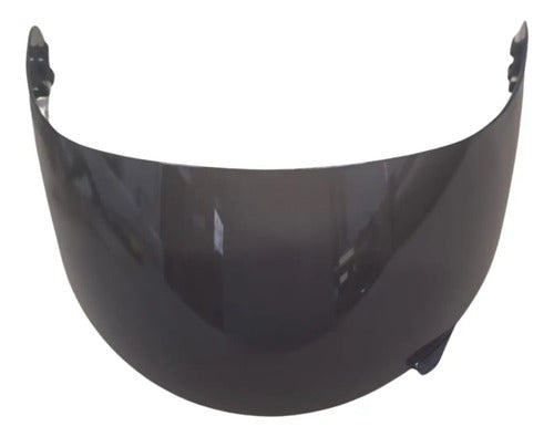 Viseira Polivisor AGV K3 SV K1 Injetada 2,2 mm Fumê