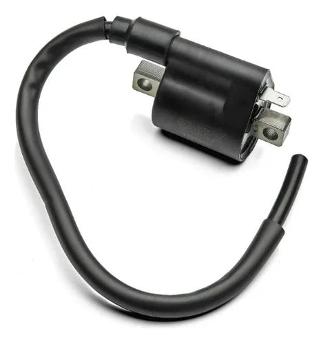 Bobina de Ignição Magnetron Yamaha Xtz 125 2011 em diante Factor 125 2011 a 2016