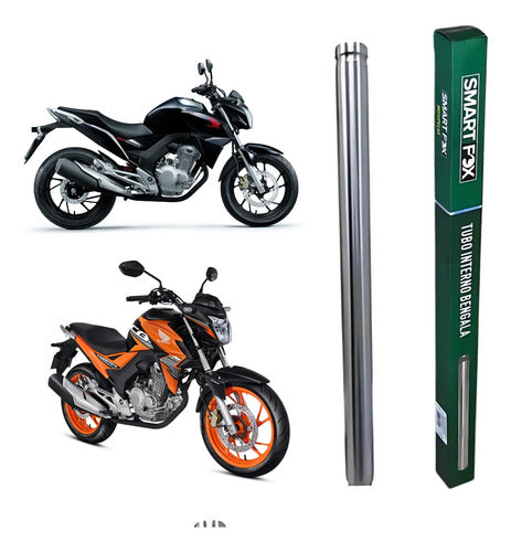 Tubo Interno da Bengala Smartfox Honda Cb 250f Twister 2016 em diante