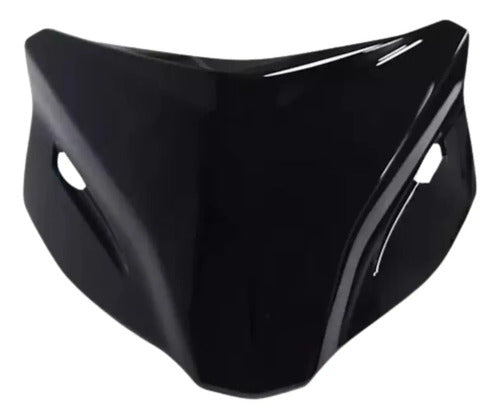 Capa do Painel Yamaha Crosser 150 2018 a 2022 Preto