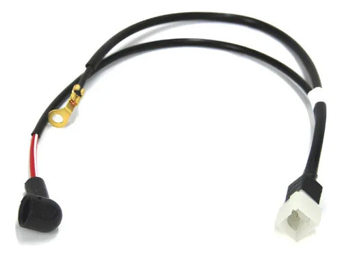 Cabo do Motor de Partida Magnetron Yamaha Neo 125 2017 a 2025