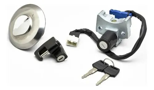 Conjunto de Travas Magnetron Honda Cg 150 Titan 2014 a 2015