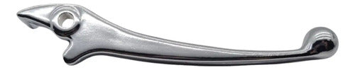 Manete de Freio a Disco Cometa Honda Biz 125 2006 a 2023 Cromado
