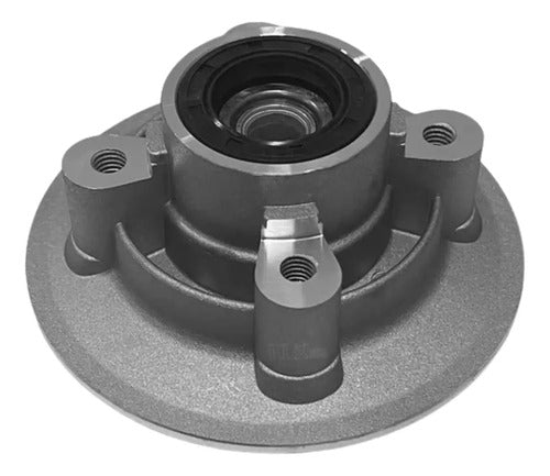 Flange da Coroa Smartfox Shineray Jet Phoenix 50 Xy 50q Sundown Web 100
