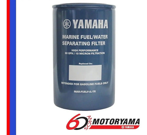 Filtro de Combustível Separador de Água Yamaha Motor de Popa 4T