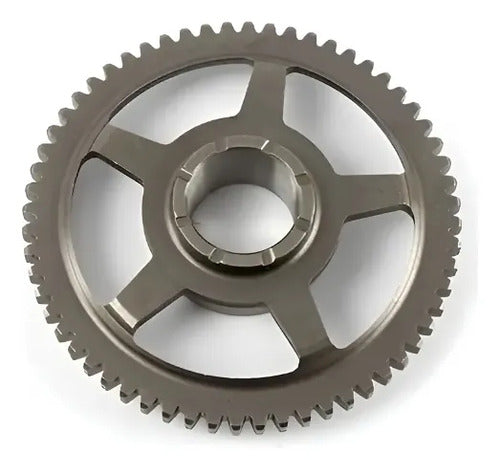 Engrenagem de Partida Magnetron Honda Xre 300 2010 em diante Cb 300r 2009 em diante