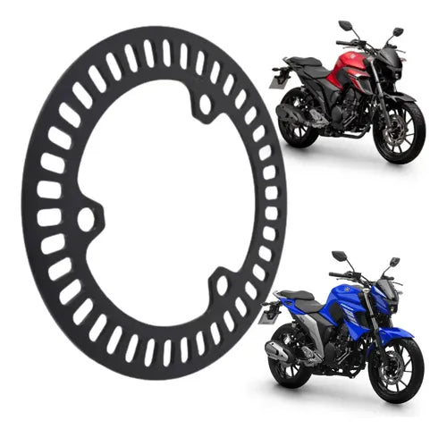 Rotor do Sensor ABS Yamaha Fazer Fz15 150 Nmax 160 Fz25 Xmax 250 Mt-03 Yzf-R3