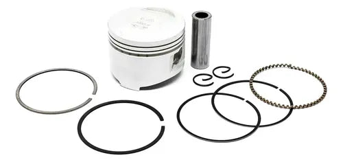 Kit Pistão com Anéis Magnetron Honda Lead 110 2010 a 2015 0,25 mm