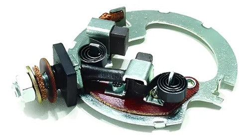 Suporte de Escovas do Motor de Partida Magnetron Honda Bros 150 Yamaha Fazer Lander 250