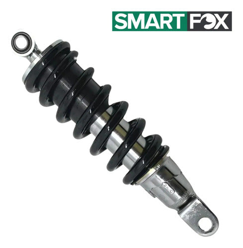 Amortecedor Traseiro Central Pro-Link Smartfox Honda Xre 300 2009 a 2020 Cromado