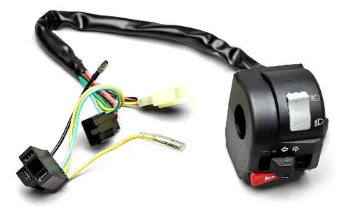 Interruptor do Farol com Seta Magnetron Yamaha Rd 135 1998 em diante