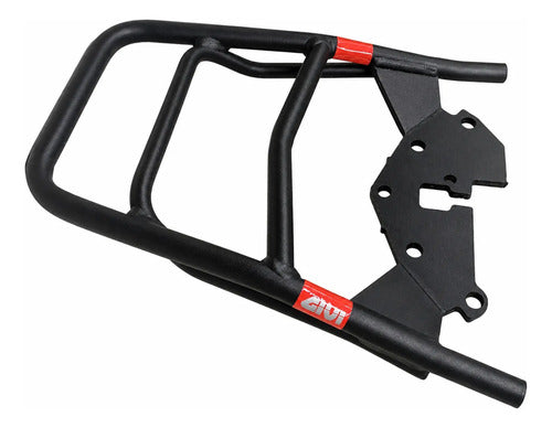 Suporte de Baú Bagageiro Givi Honda Biz 125 2018 a 2025 Biz 110i 2018 a 2024