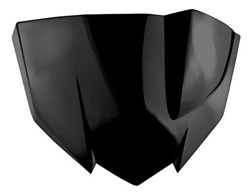 Capa do Painel Yamaha Fazer 150 2014 a 2025 Preto