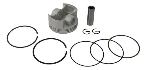 Kit Pistão com Anéis Magnetron Yamaha Fazer Lander Ténéré 250 0,75 mm