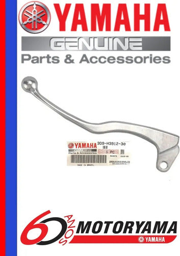 Manete de Embreagem Yamaha Factor 125 Factor Fazer Crosser 150