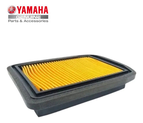 Filtro de Ar Yamaha Factor 125 Fazer Factor Crosser 150