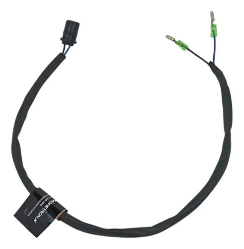 Chicote da Luz de Placa Magnetron Yamaha Fazer Fz25 250 2018 a 2025