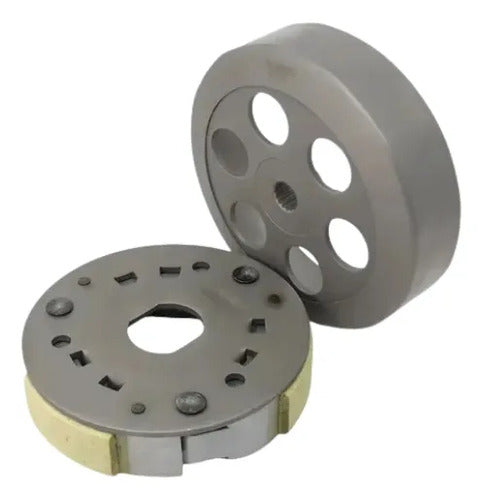 Kit Embreagem Secundária Magnetron Yamaha Neo 115 2005 a 2008