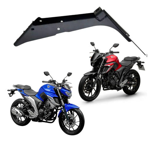 Fixador do Paralama Traseiro Yamaha Fazer Fz25 250 2018 a 2025