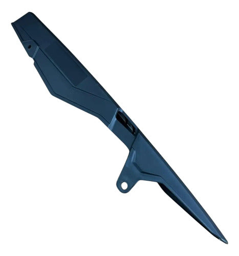 Porta-Corrente Capa da Corrente Paramotos Honda Cg 160 Titan Fan Start 2025 em diante Preto