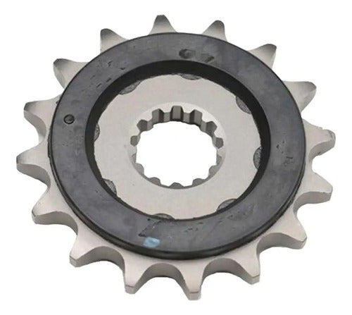 Kit Relação DID Premium com Retentor Suzuki Hayabusa B-King 1300 530ZVMX 118L 43/18T