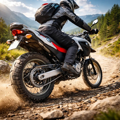 Kit Relação DID Premium com Retentor BMW F 650 Gs 800 Gs 520VO 112L 47/16T