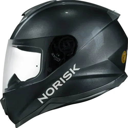 Capacete Norisk Razor Solid Branco