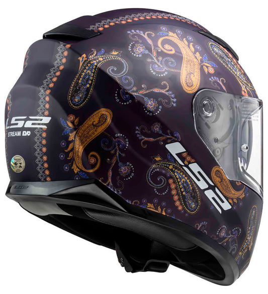 Capacete Ls2 Ff320 Stream Palsy