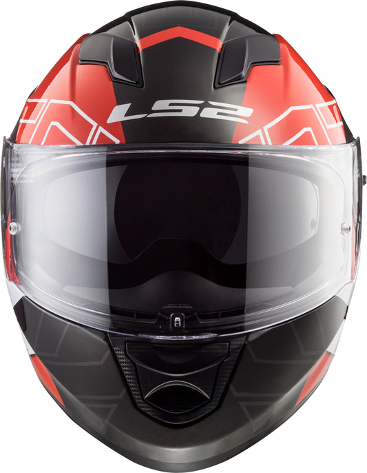 Capacete Ls2 Ff320 Stream Kub