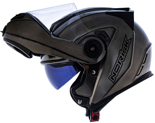 Capacete Norisk Route Iron