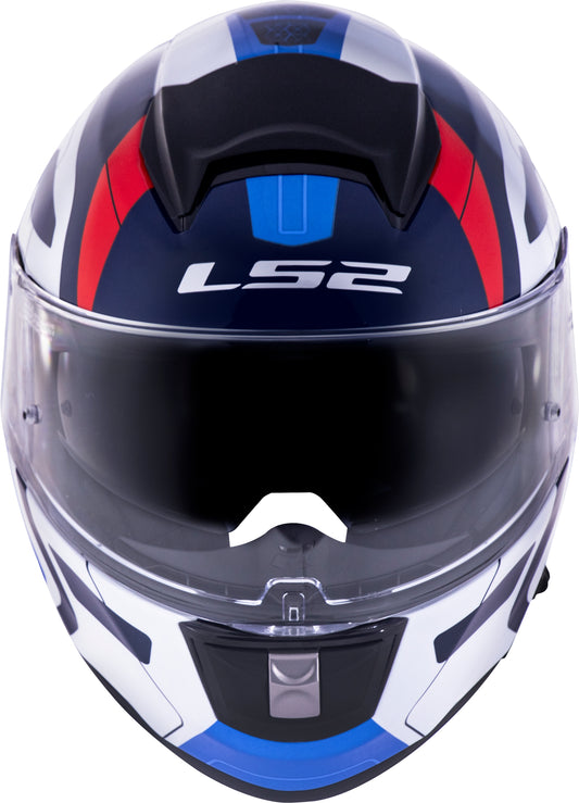 Capacete Ls2 Vector ff397 Interceptor