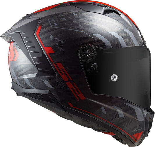 Capacete Ls2 ff805 Thunder Sputnik