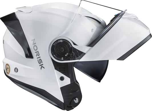 Capacete Norisk Force II Branco