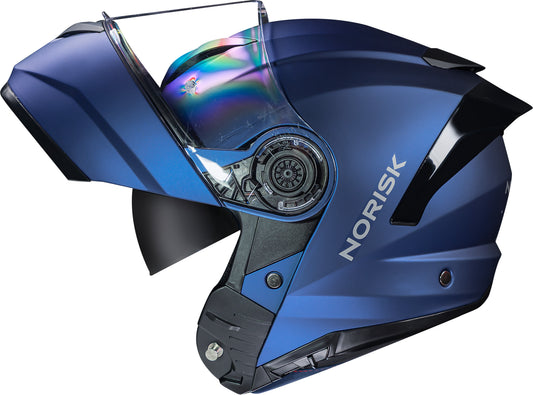 Capacete Norisk Force II Matt Azul
