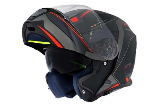 Capacete Axxis Gecko Sv Capital B1 Preto Matte