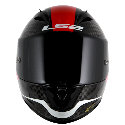 Capacete Ls2 Ff323 Arrow Tronic