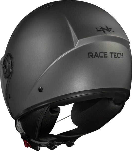 Capacete Race Tech One Matt Tit