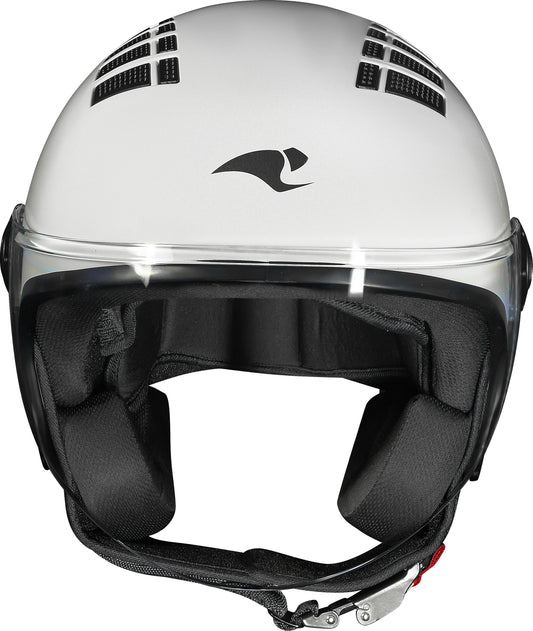Capacete Race Tech One Branco
