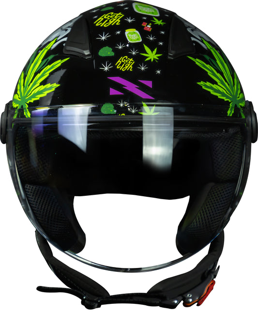 Capacete Norisk Orion Free Magic Seeds