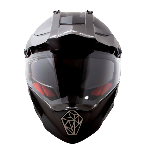 Capacete Ls2 Mx436 Pioneer Monocolor