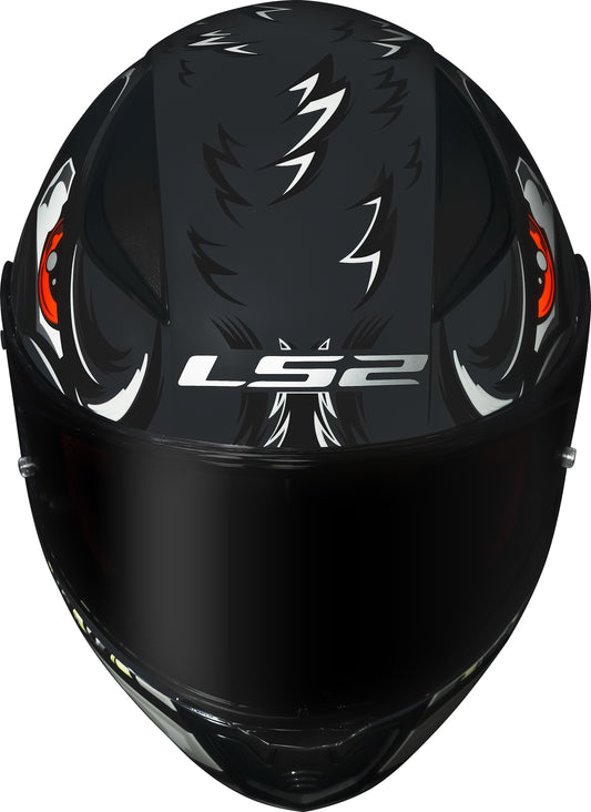 Capacete Ls2 Rapid ff353 Spox