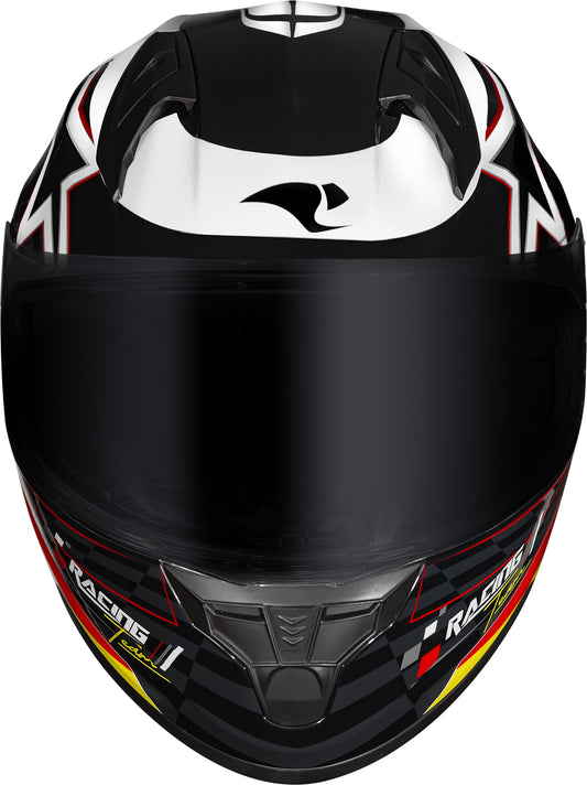 Capacete Race Tech Sector Grid Germany