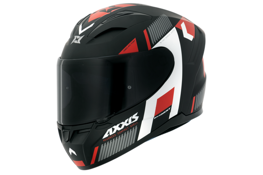 Capacete Axxis Segment Selector A5 Matte