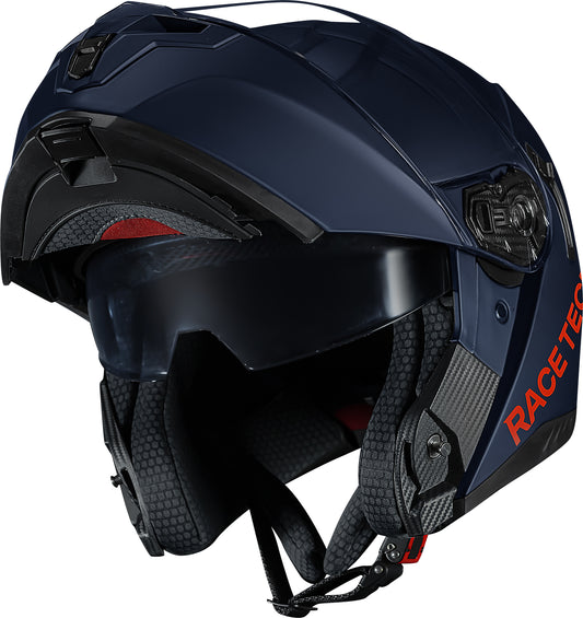 Capacete Race Tech Sector Signal Matt Azul