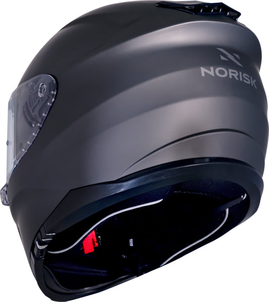 Capacete Norisk Strada Monocolor Matt Tit