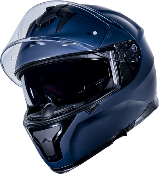 Capacete Norisk Strada Monocolor Matt Azul