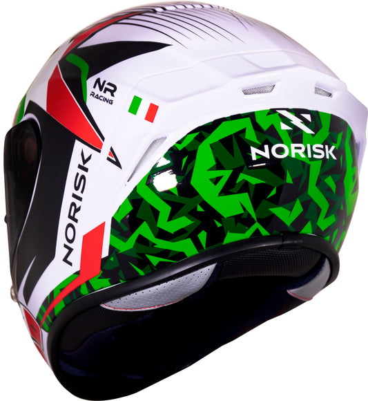 Capacete Norisk Supra Denver Lap Italia